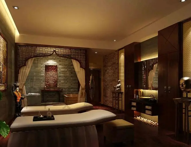 北京通州Teyou养生会馆足疗会馆馆环境展示三