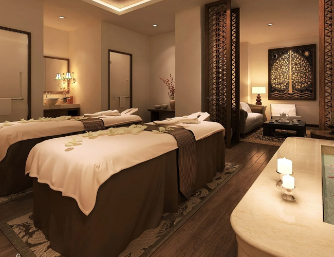 北京通州Teyou养生会馆柔式spa环境展示四