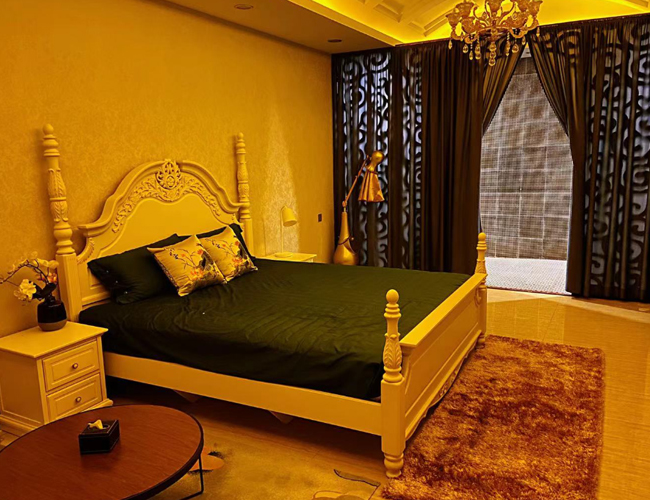 北京通州Teyou养生会馆泰式spa环境展示五